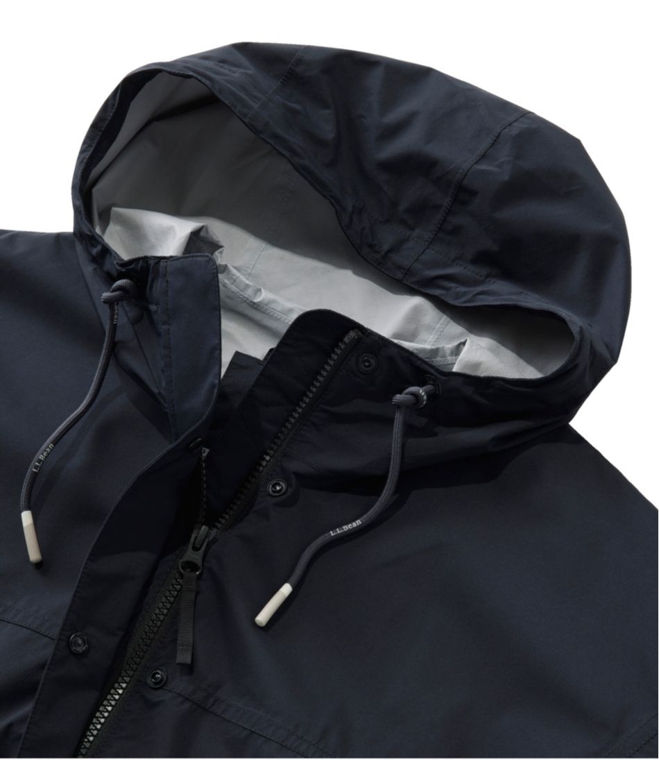 L.L.Bean Women's Wharf Street Rain Jacket OUTERWEAR