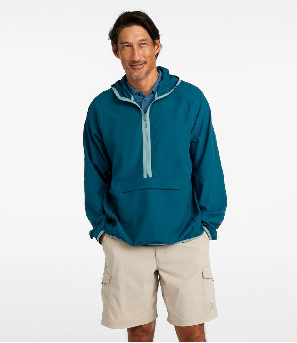 L.L.Bean Adults' No Fly Zone Anorak OUTERWEAR|OUTDOOR EQUIPMENT|SALE