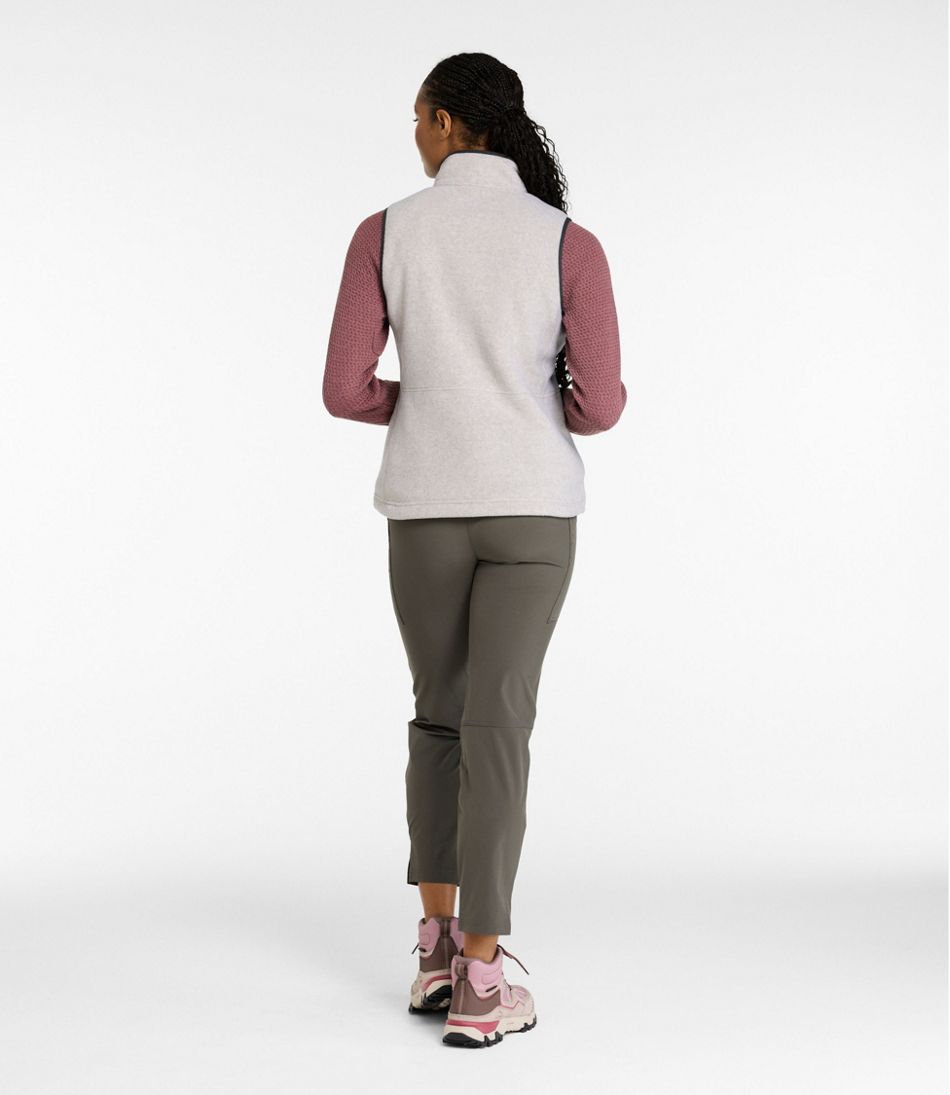 L.L.Bean Women's Mountain Classic Fleece Vest OUTERWEAR|SALE