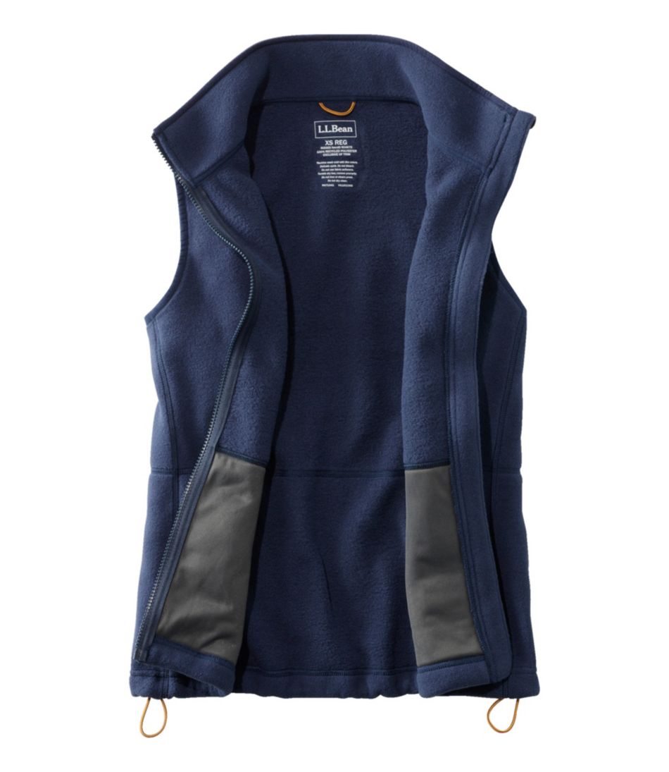L.L.Bean Women's Mountain Classic Fleece Vest OUTERWEAR|SALE
