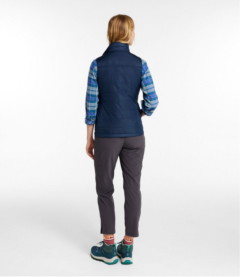 L.L.Bean Women's Mountain Classic Puffer Vest OUTERWEAR