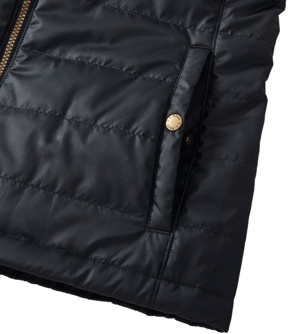 L.L.Bean Women's Mountain Classic Puffer Vest OUTERWEAR