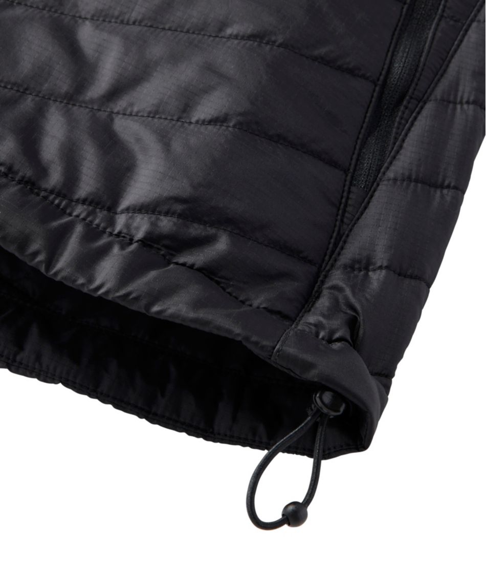 L.L.Bean Women's PrimaLoft Packaway Vest OUTERWEAR