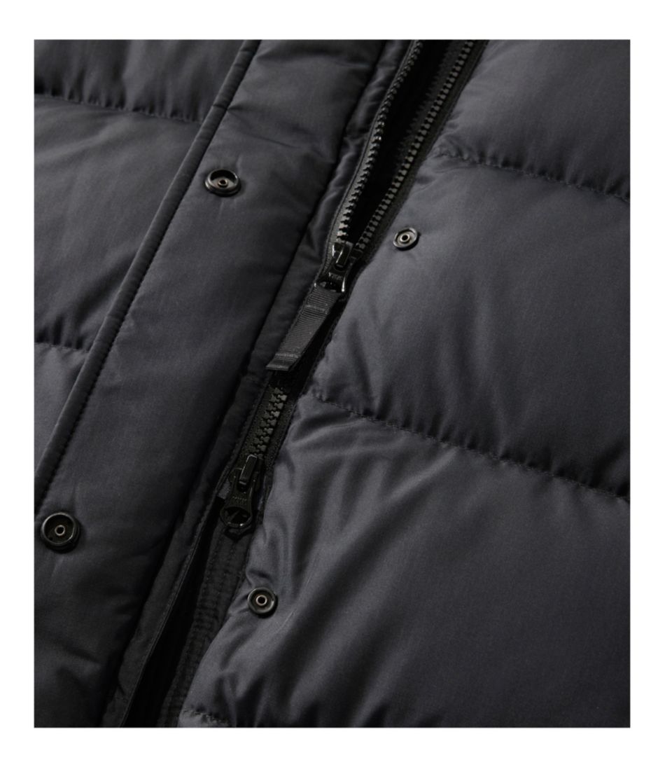 L.L.Bean Women's Popham Puffer Long Vest OUTERWEAR