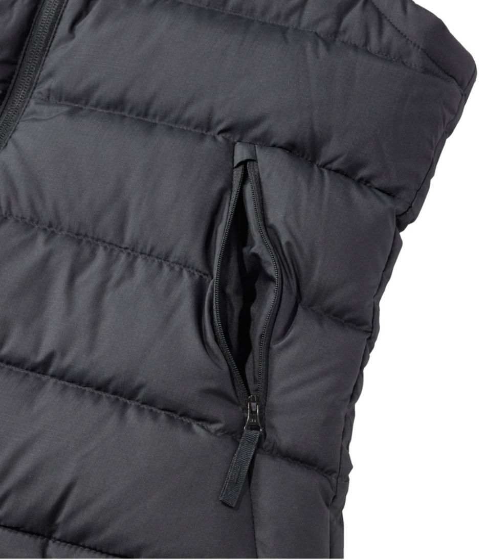 L.L.Bean Women's Mountain Classic Hooded Down Vest OUTERWEAR|SALE