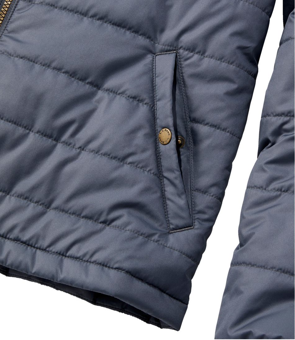 L.L.Bean Men's Mountain Classic Puffer Jacket OUTERWEAR