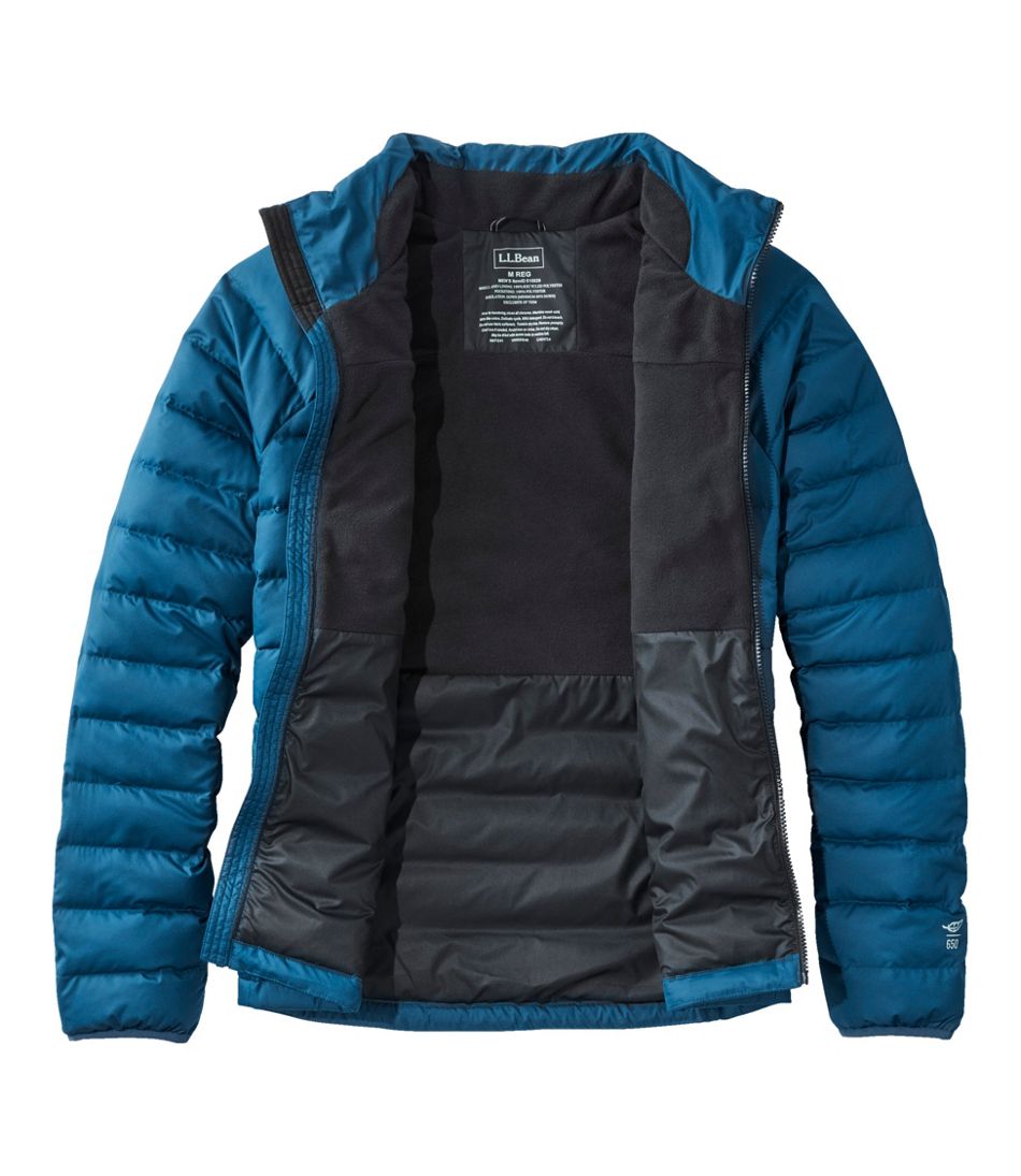 L.L.Bean Men's Bean's Down Jacket OUTERWEAR|SALE