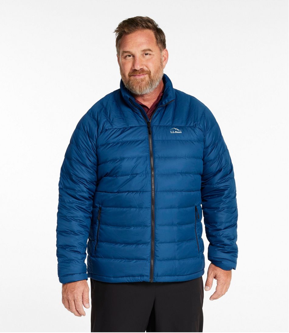 L.L.Bean Men's Bean's Down Jacket OUTERWEAR|SALE