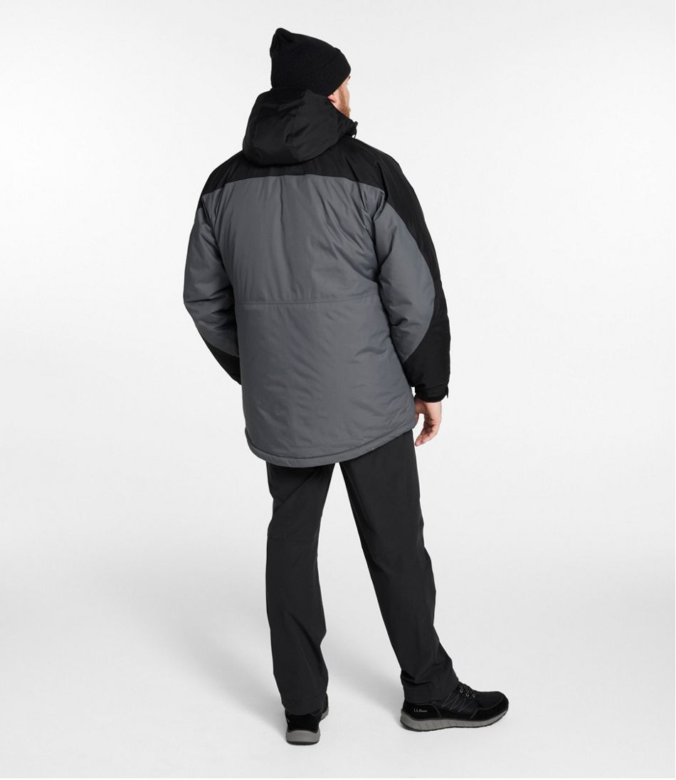 L.L.Bean Men's Rugged Ridge Parka OUTERWEAR
