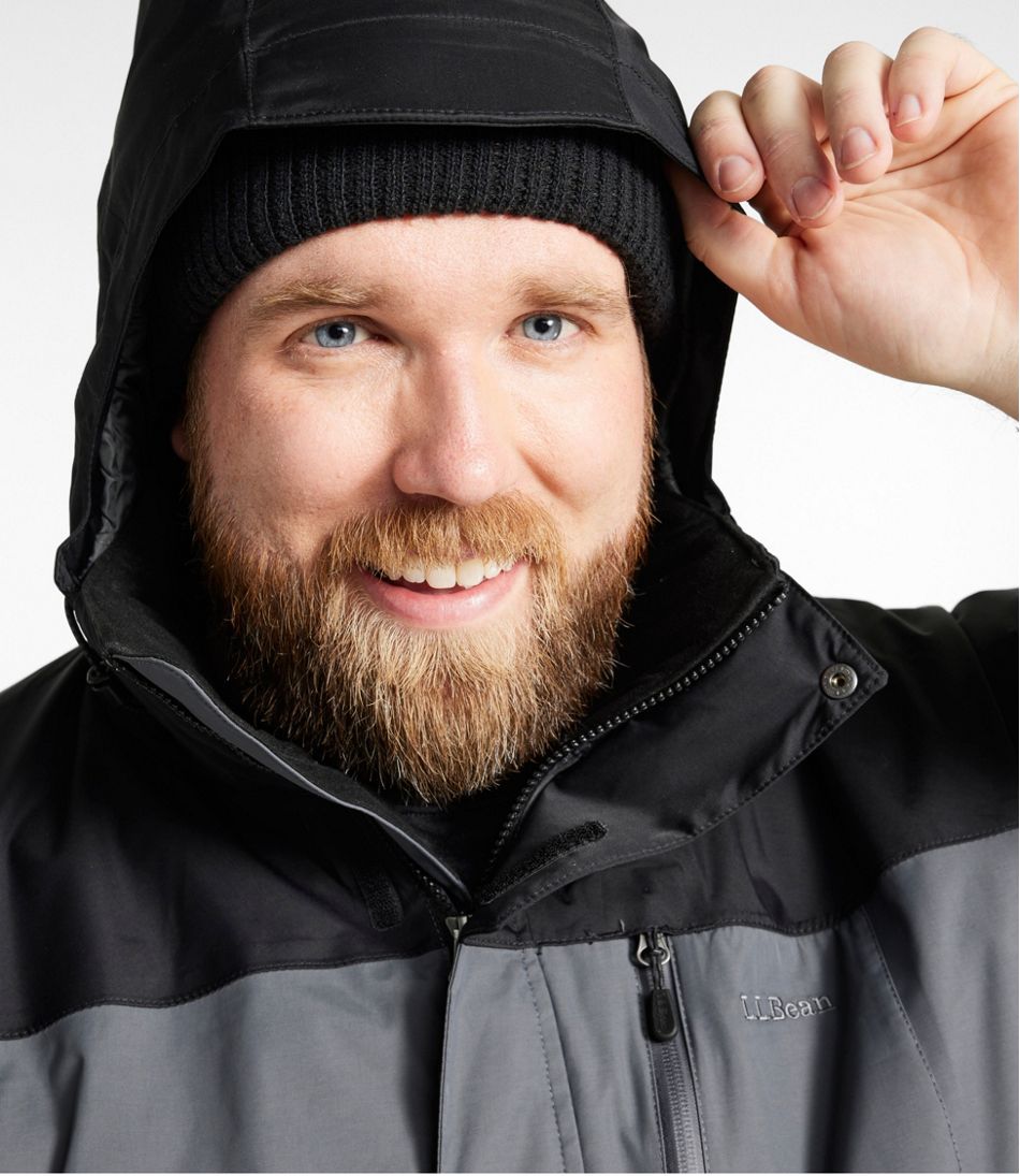 L.L.Bean Men's Rugged Ridge Parka OUTERWEAR