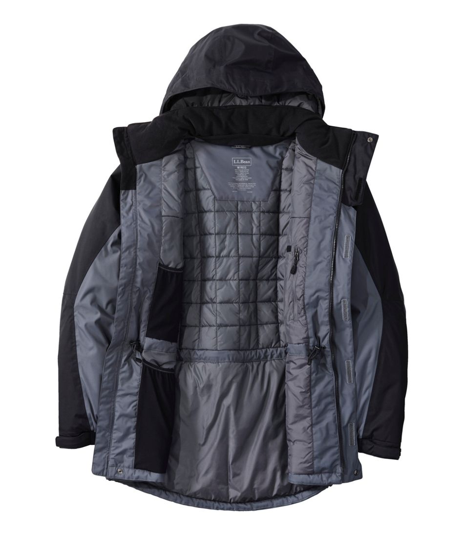 L.L.Bean Men's Rugged Ridge Parka OUTERWEAR