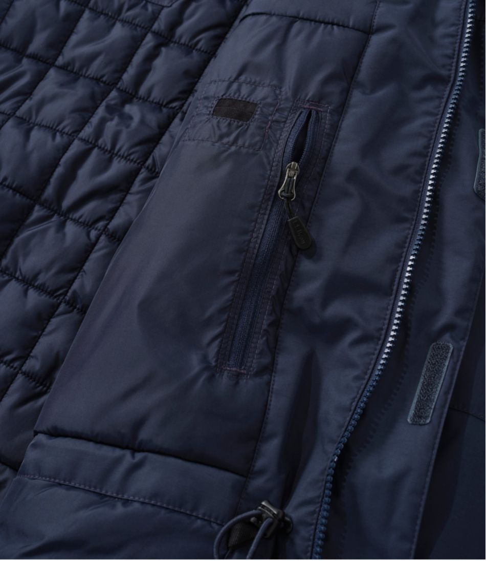 L.L.Bean Men's Rugged Ridge Parka OUTERWEAR