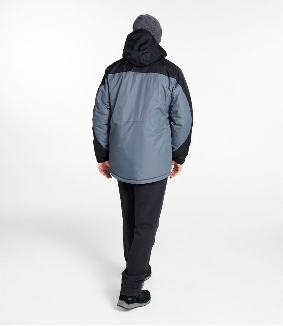 L.L.Bean Men's Rugged Ridge Parka OUTERWEAR