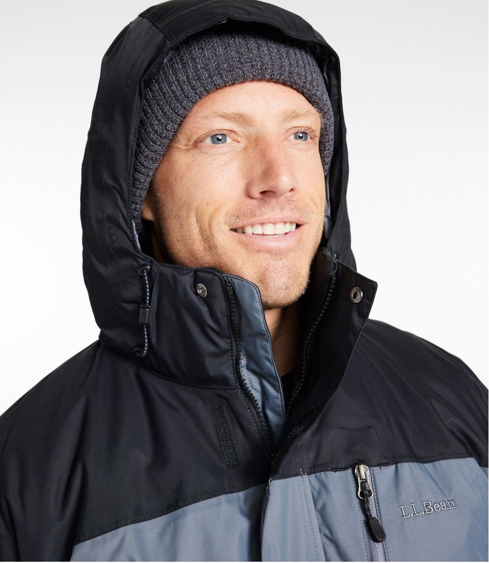 L.L.Bean Men's Rugged Ridge Parka OUTERWEAR