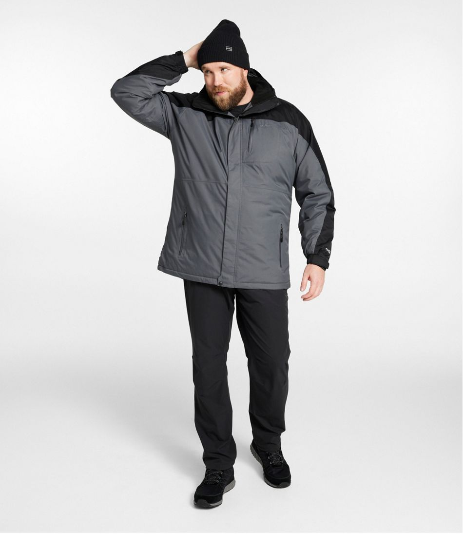 L.L.Bean Men's Rugged Ridge Parka OUTERWEAR