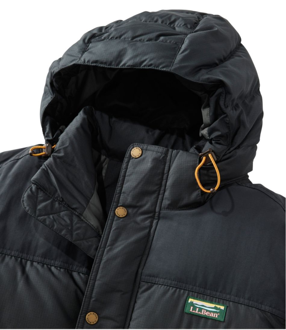 L.L.Bean Men's Mountain Classic Down Parka OUTERWEAR