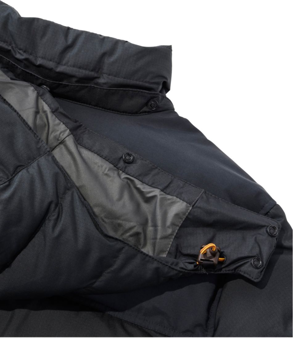 L.L.Bean Men's Mountain Classic Down Parka OUTERWEAR