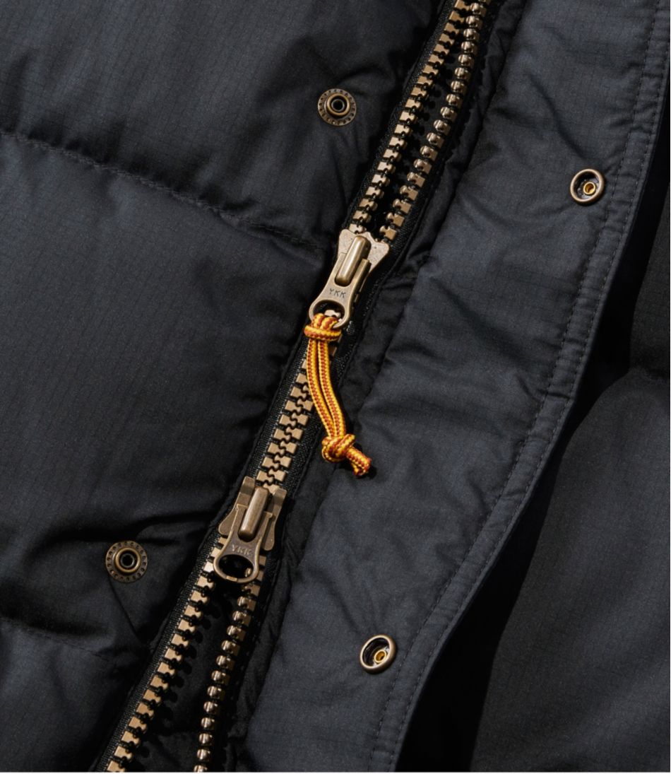 L.L.Bean Men's Mountain Classic Down Parka OUTERWEAR