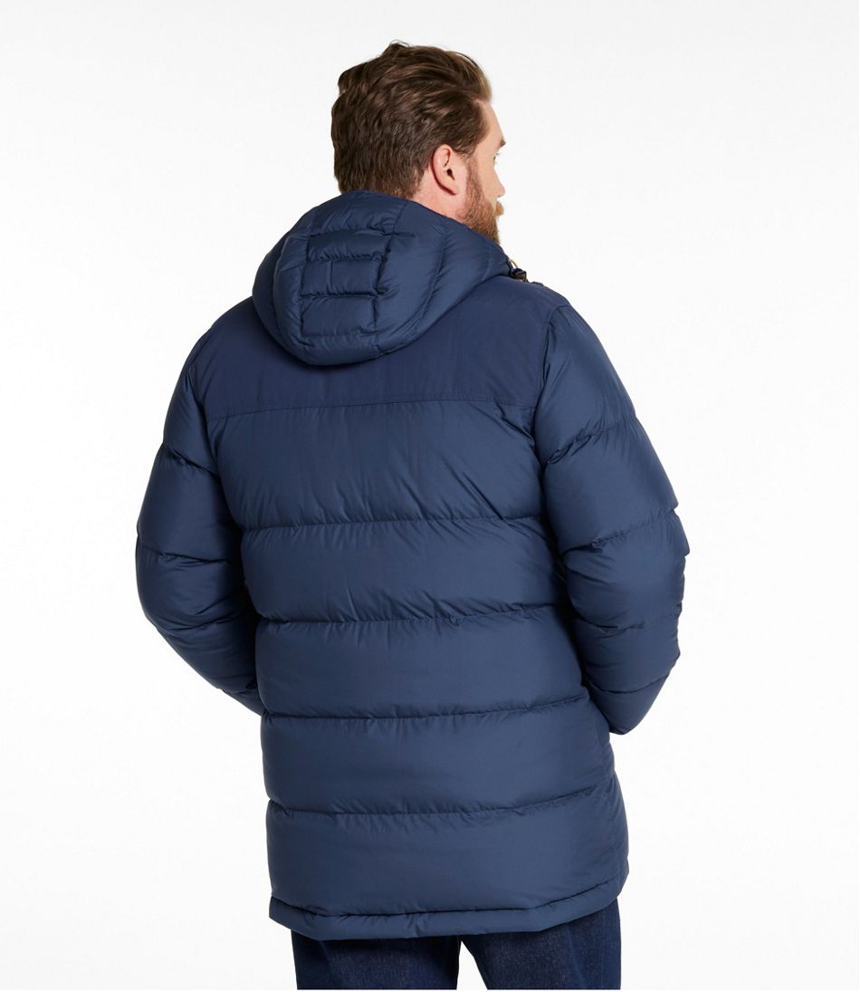 L.L.Bean Men's Mountain Classic Down Parka OUTERWEAR