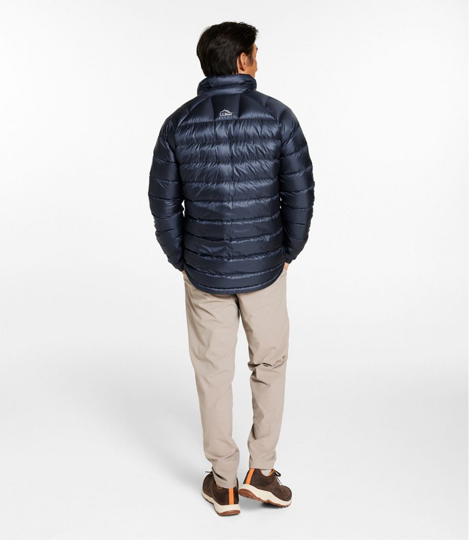 L.L.Bean Men's Ultralight 850 Down Jacket OUTERWEAR