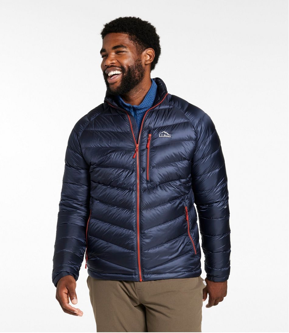 L.L.Bean Men's Ultralight 850 Down Jacket OUTERWEAR