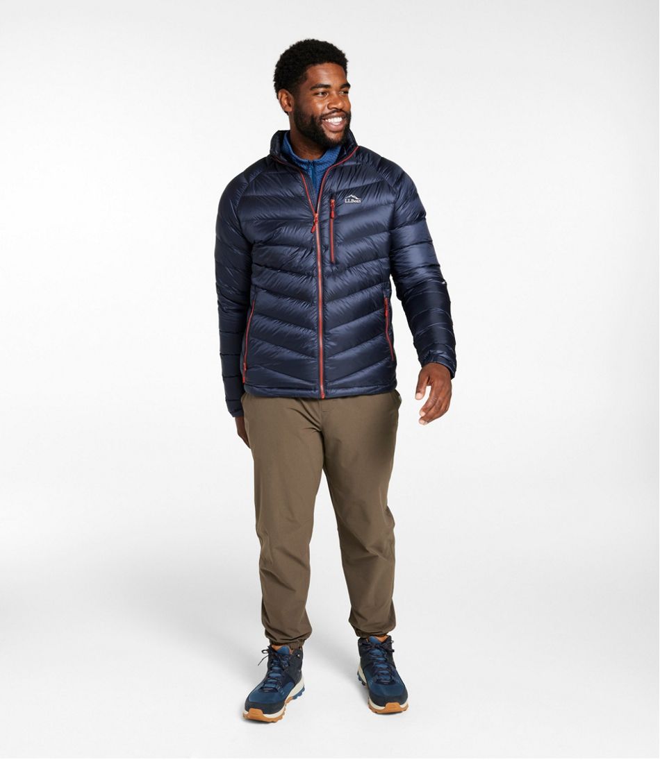 L.L.Bean Men's Ultralight 850 Down Jacket OUTERWEAR