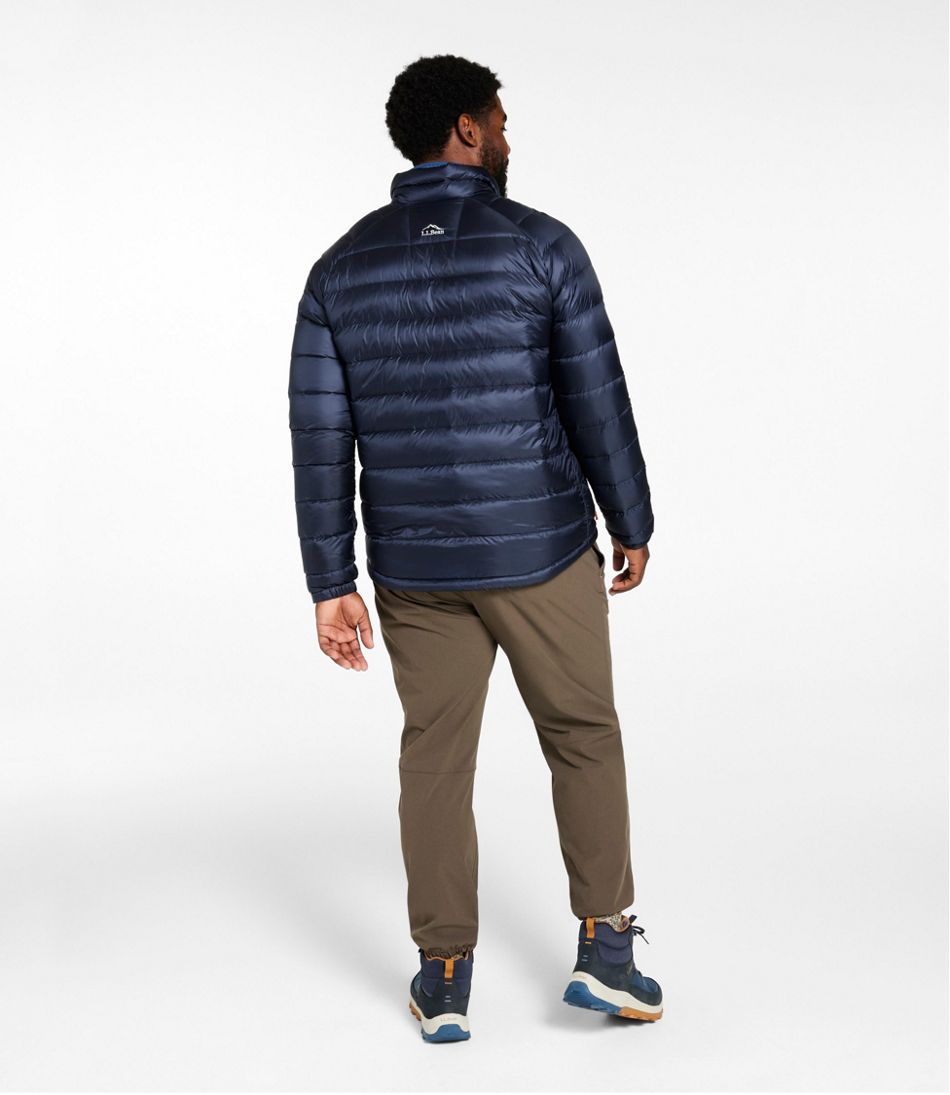 L.L.Bean Men's Ultralight 850 Down Jacket OUTERWEAR