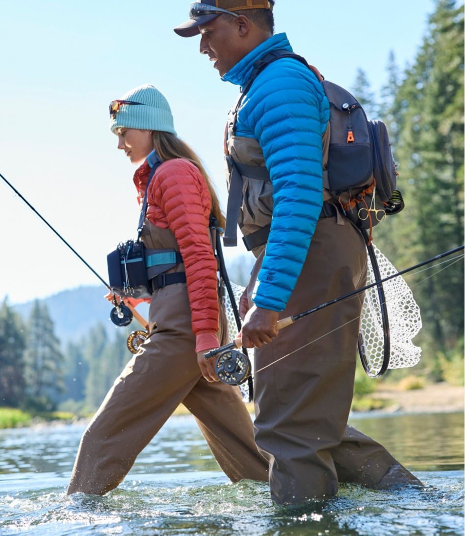 L.L.Bean Men's Ultralight 850 Down Sweater OUTERWEAR