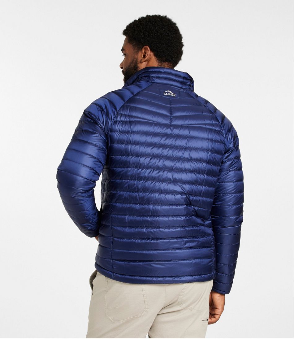 L.L.Bean Men's Ultralight 850 Down Sweater OUTERWEAR