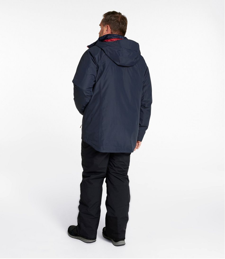 L.L.Bean Men's Wildcat 3-in-1 Jacket OUTERWEAR|SALE