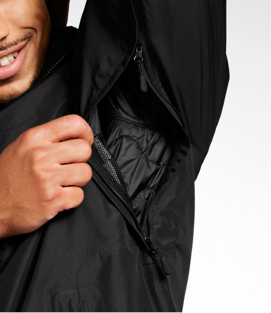 L.L.Bean Men's Wildcat 3-in-1 Jacket OUTERWEAR|SALE