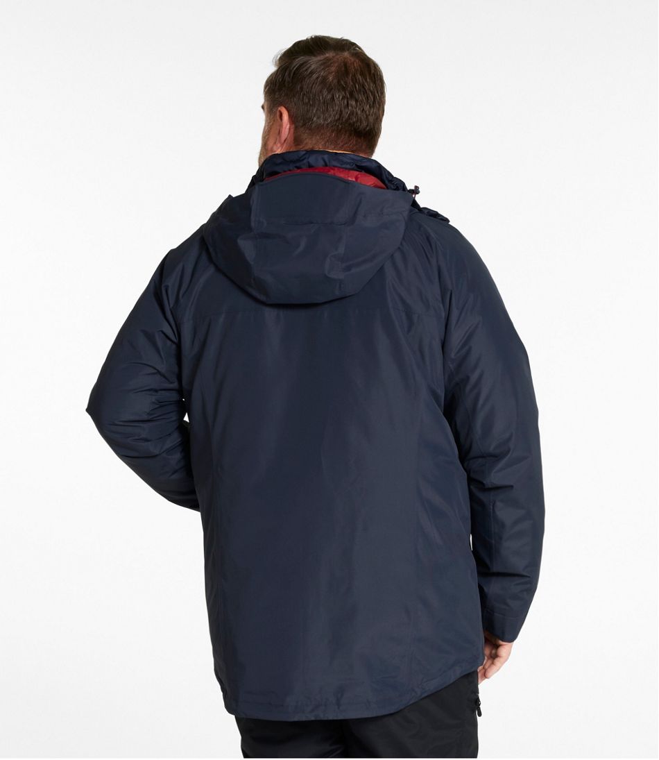 L.L.Bean Men's Wildcat 3-in-1 Jacket OUTERWEAR|SALE