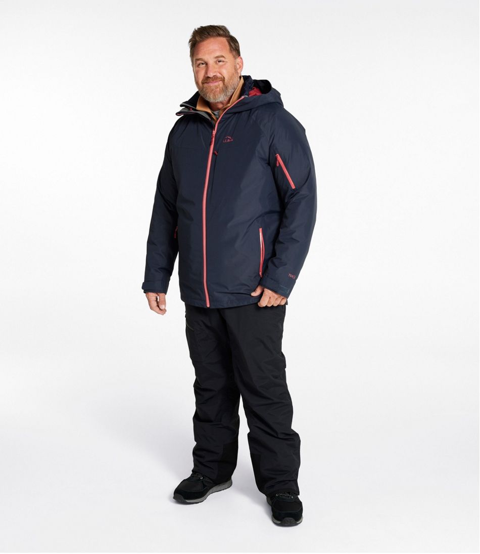 L.L.Bean Men's Wildcat 3-in-1 Jacket OUTERWEAR|SALE