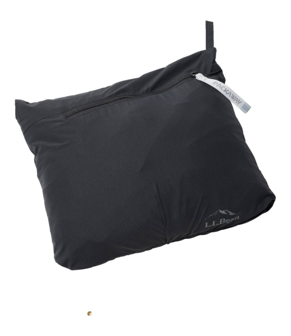 L.L.Bean Men's PrimaLoft Packaway Air Hoodie OUTERWEAR