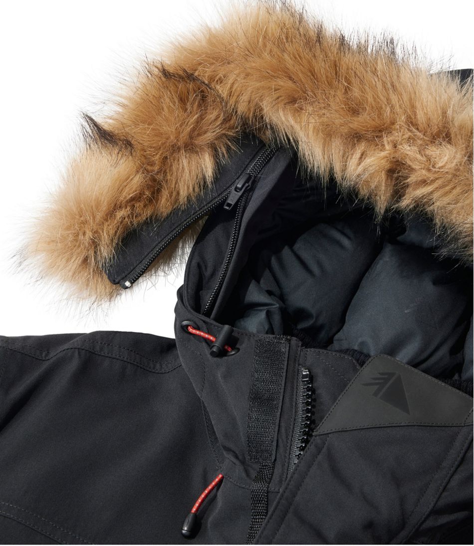 L.L.Bean Men's Maine Mountain Parka OUTERWEAR