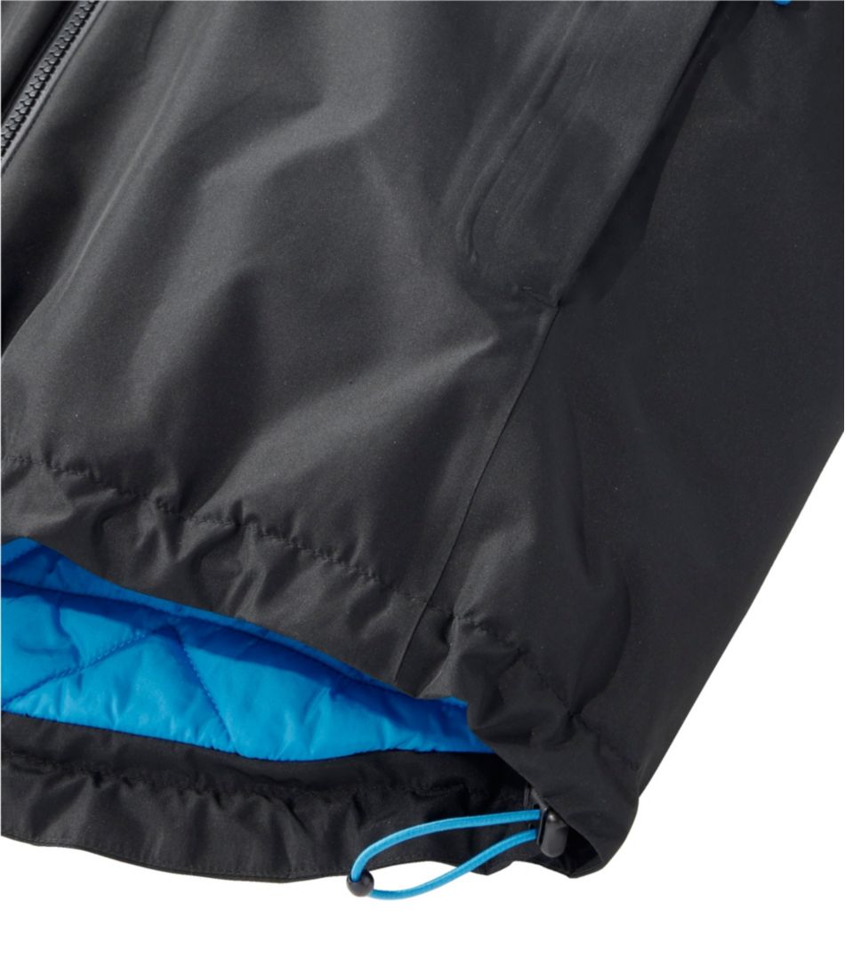 L.L.Bean Men's Wildcat Waterproof Ski Jacket OUTERWEAR|SALE