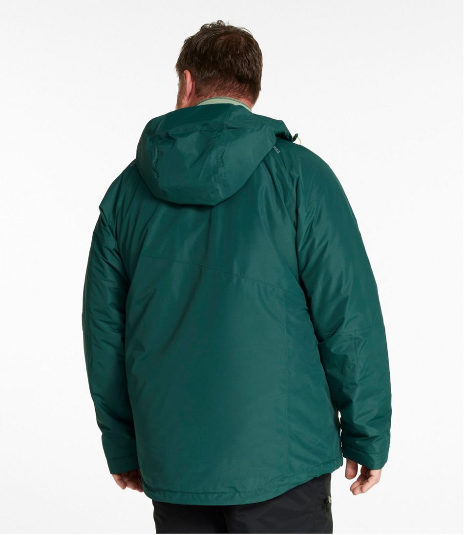 L.L.Bean Men's Wildcat Waterproof Ski Jacket OUTERWEAR|SALE