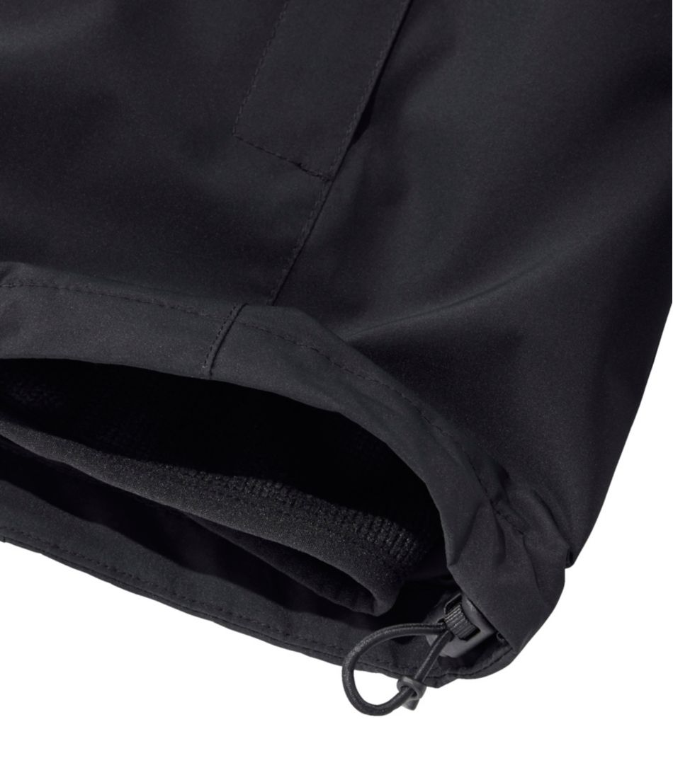 L.L.Bean Men's Sweater Fleece 3-in-1 Jacket OUTERWEAR