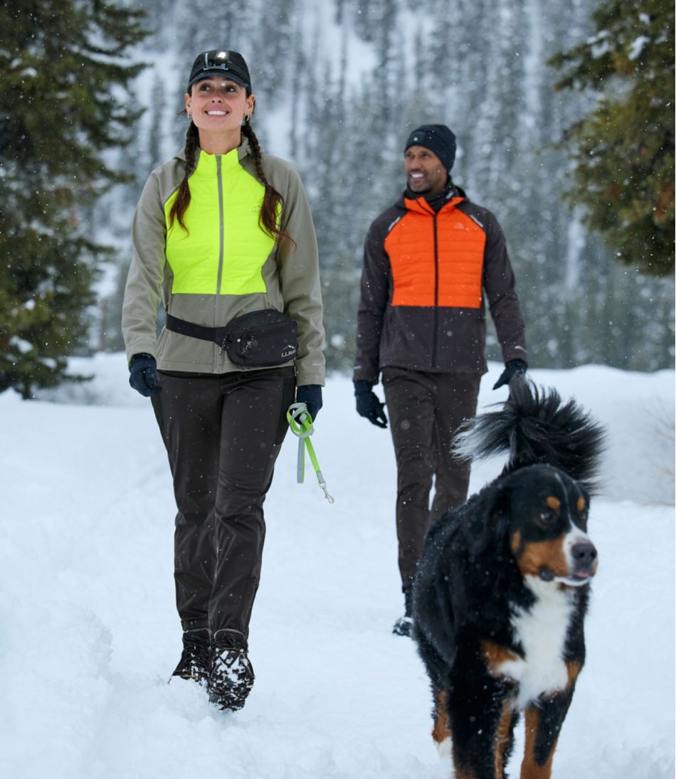 L.L.Bean Men's Bean Bright All Weather Jacket OUTERWEAR