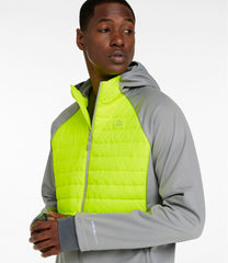 L.L.Bean Men's Bean Bright All Weather Jacket OUTERWEAR