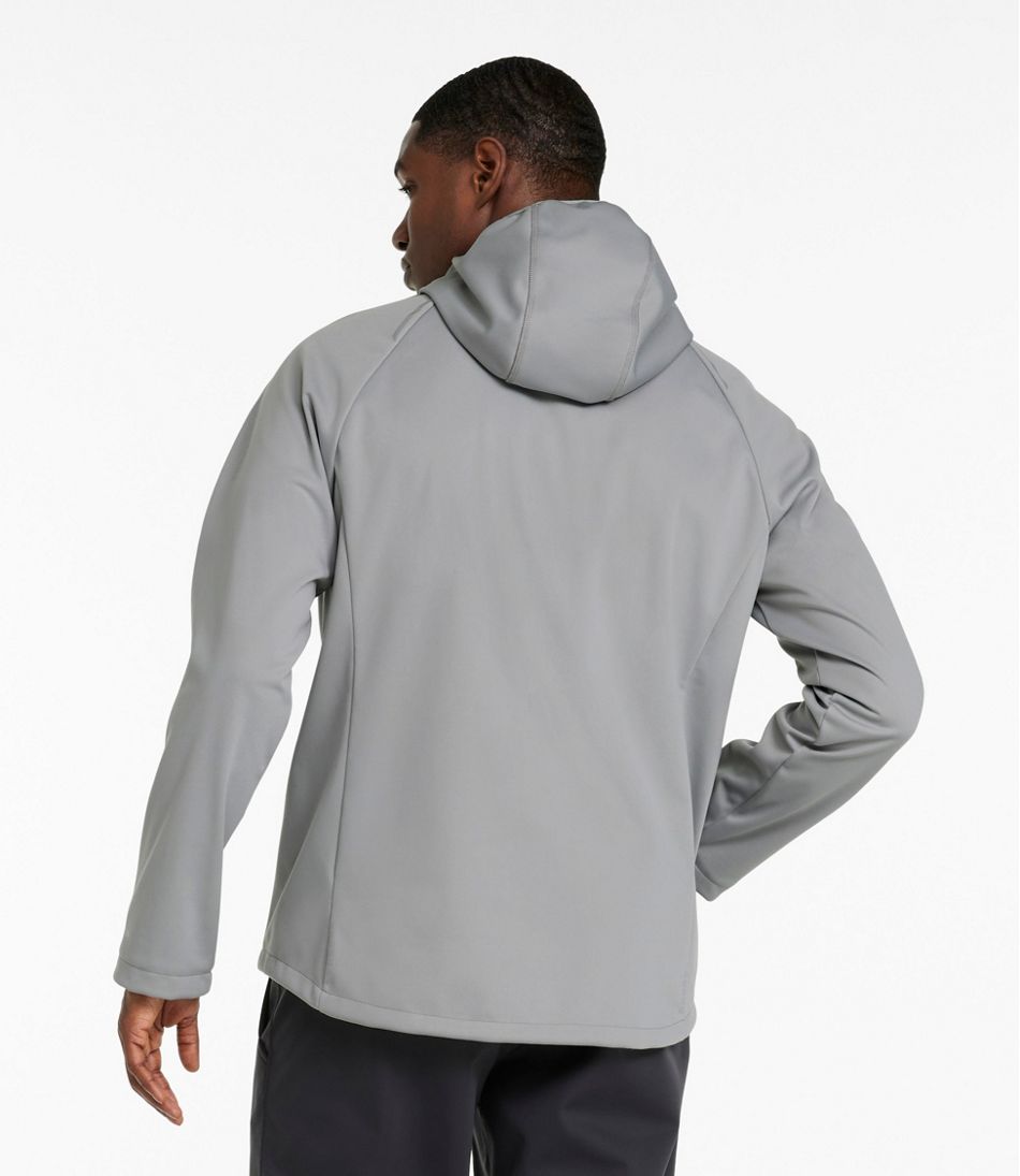 L.L.Bean Men's Bean Bright All Weather Jacket OUTERWEAR