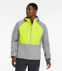 L.L.Bean Men's Bean Bright All Weather Jacket OUTERWEAR