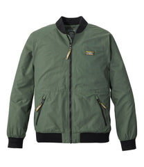 L.L.Bean Men's 3-Season Bomber Jacket OUTERWEAR