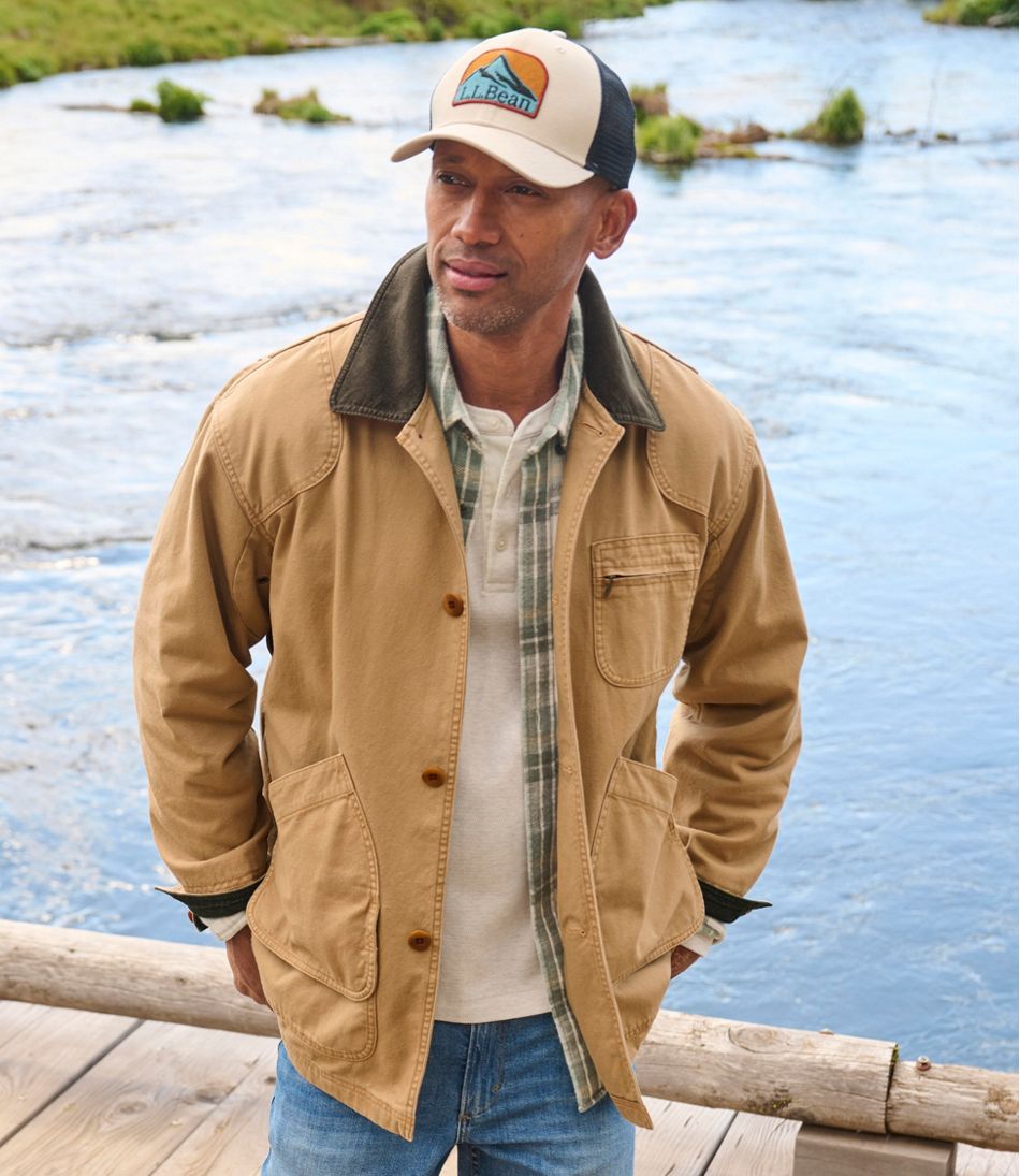 L.L.Bean Men's Field Jacket | Jackets & Coats at L.L.Bean OUTERWEAR