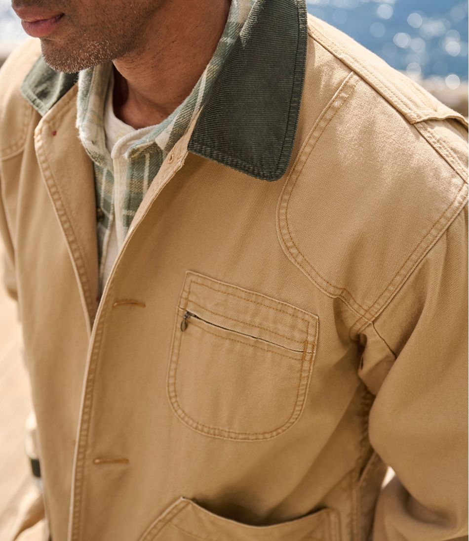 L.L.Bean Men's Field Jacket | Jackets & Coats at L.L.Bean OUTERWEAR