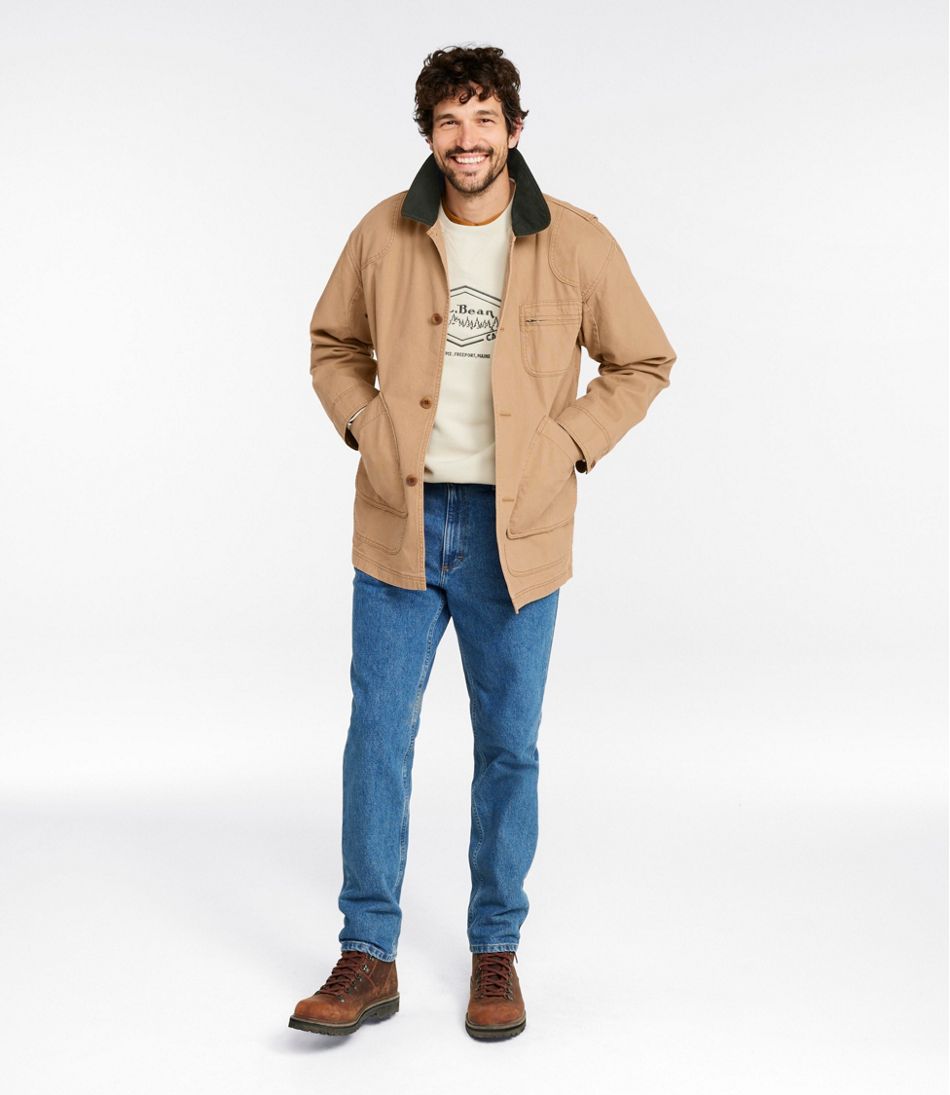 L.L.Bean Men's Field Jacket | Jackets & Coats at L.L.Bean OUTERWEAR