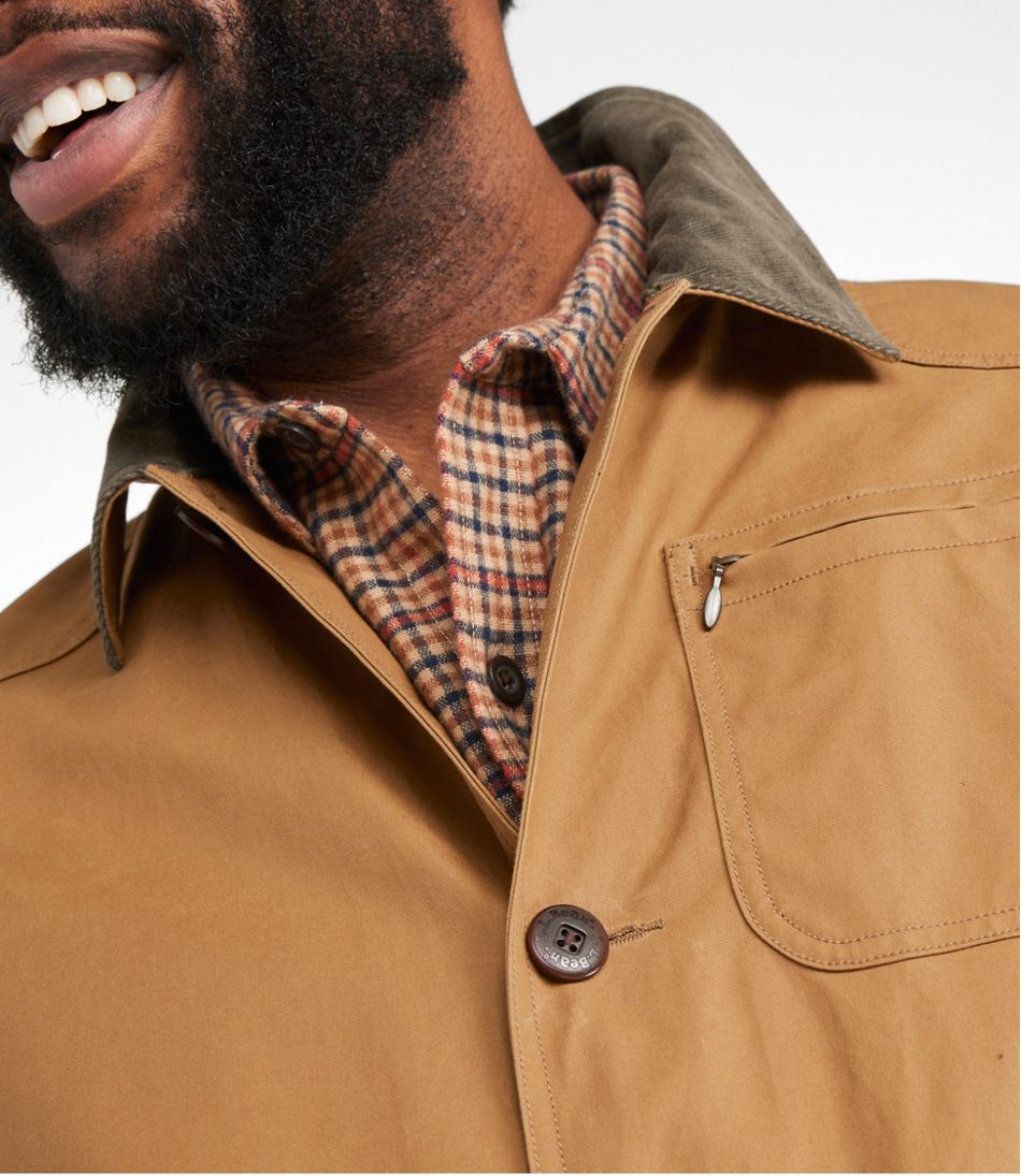 L.L.Bean Men's 1924 Field Coat OUTERWEAR