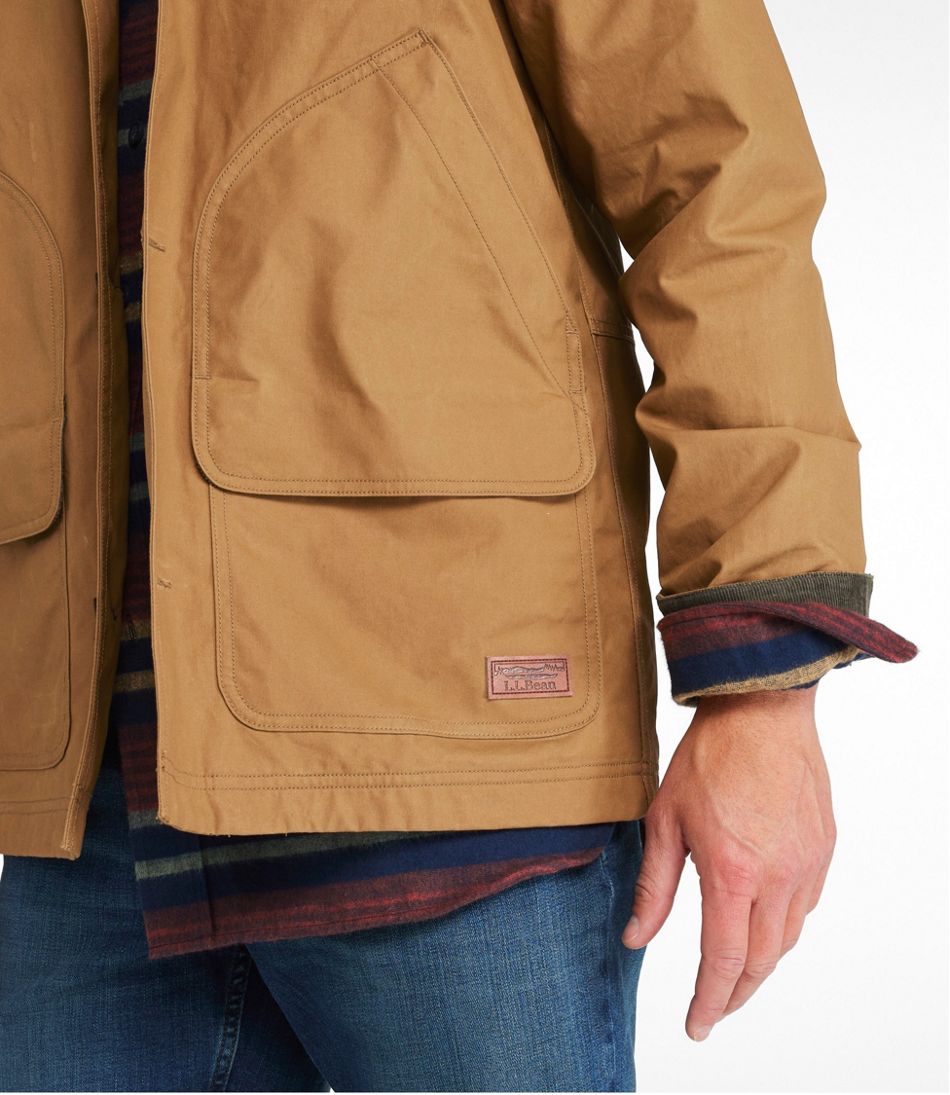 L.L.Bean Men's 1924 Field Coat OUTERWEAR