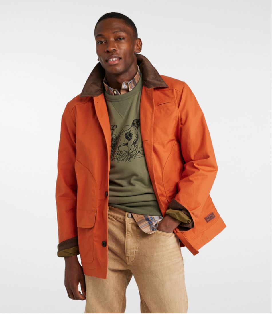 L.L.Bean Men's 1924 Field Coat OUTERWEAR