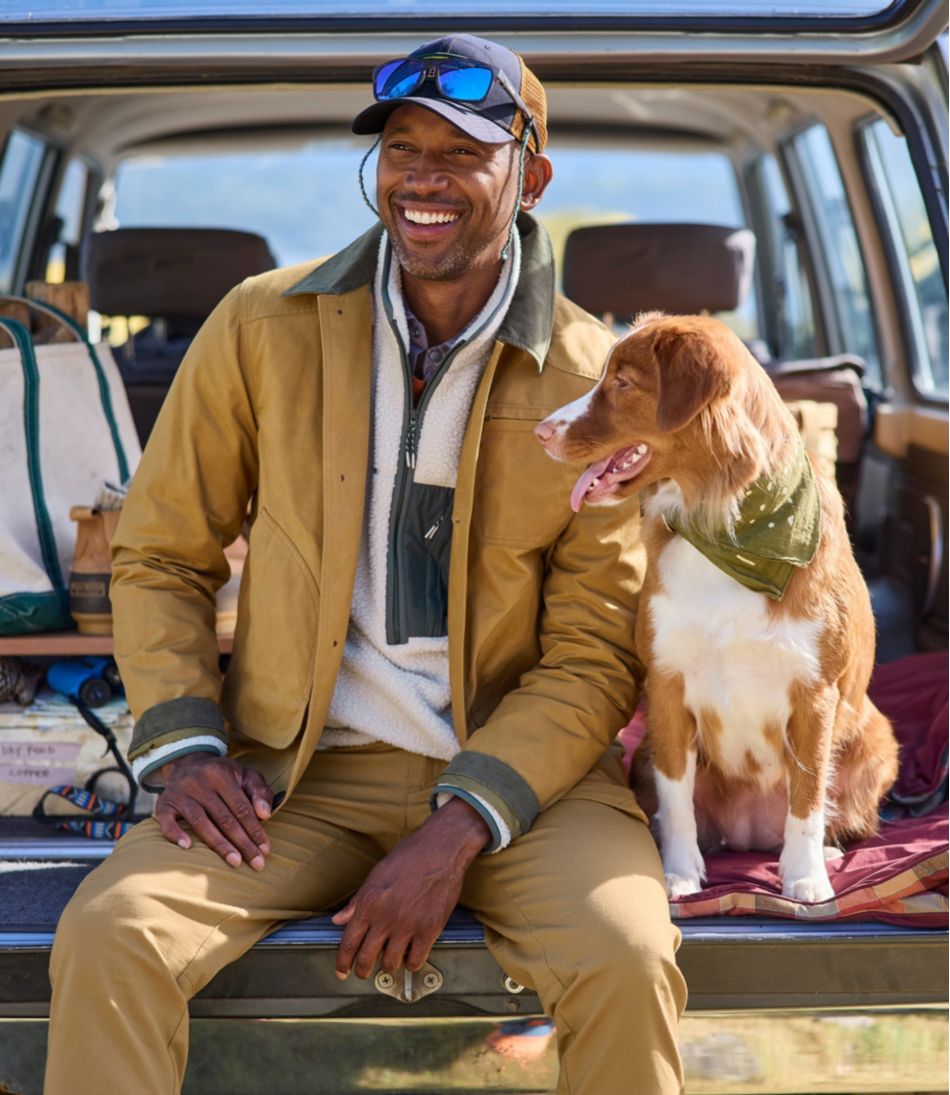 L.L.Bean Men's 1924 Field Coat OUTERWEAR